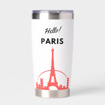 Olá Paris