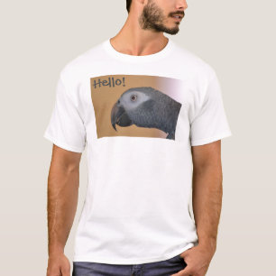 Olá Parrot T-Shirt