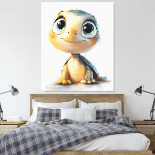 Olá, Pequeno Explorador! – Decoração de Parede de 