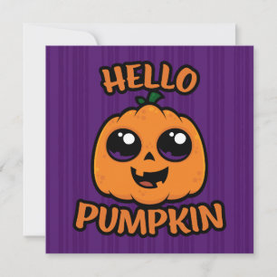 Olá, Pumpkin, Festa de Halloween Jack-O-Lanterna