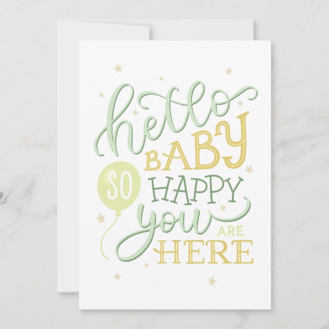 Olá, querida, tão feliz que você está aqui. Novo p (Frente)