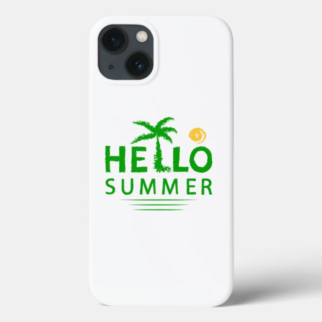Olá Summer (Verso)