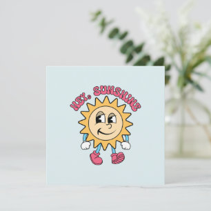 Olá, Sunshine - Summer Vibes