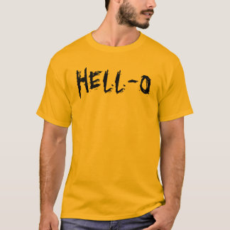 OLÁ! T-SHIRT