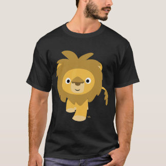 Olá!!! T-shirt do leão dos desenhos animados