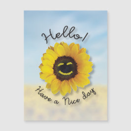 Olá! Tenha um bom dia