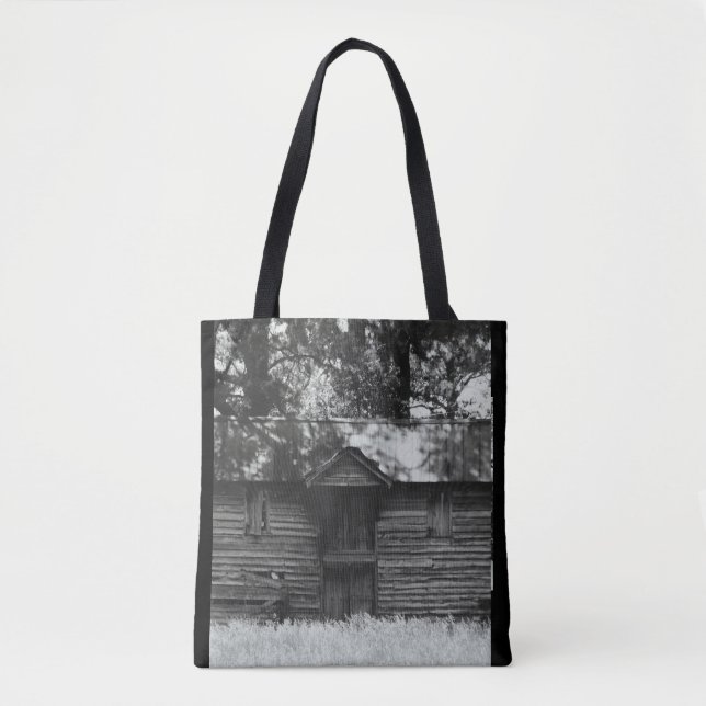 OLD BARN TOTE BAG (Frente)