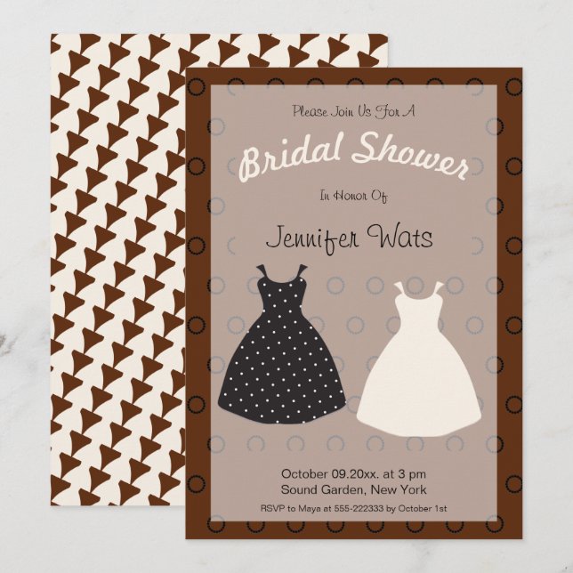 Old Money Little Black Dress NY Vibes  (Frente/Verso)