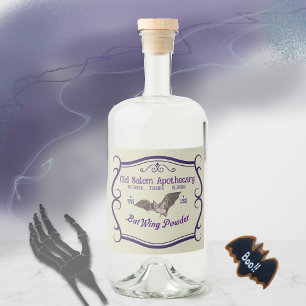 Olde Salem Apothecary BAT TONIC