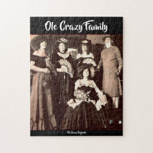 Ole Crazy Quebra-cabeça