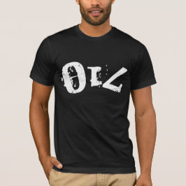 Óleo / camiseta 710