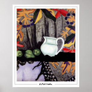 Olga Rozanova Zedign Art Poster nº 11