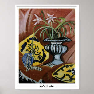 Olga Rozanova Zedign Art Poster nº 160