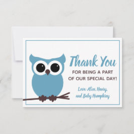 Olha quem está quase vencido! Cartões de agradecim