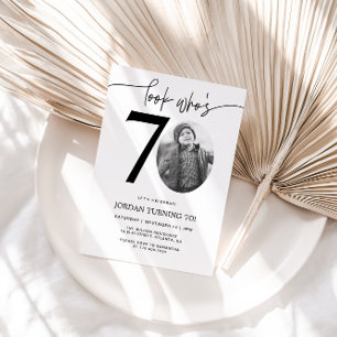 Olha quem tem 70 anos   Convite de aniversário par