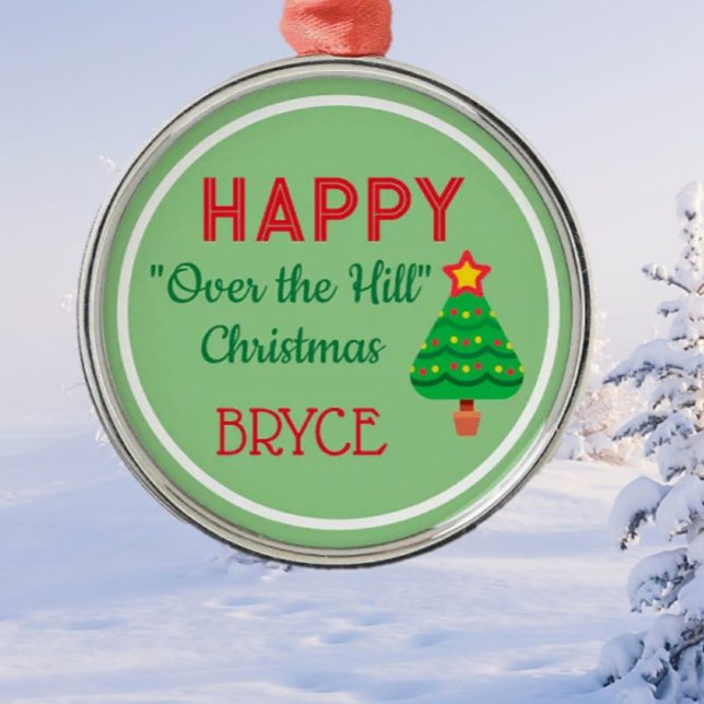 OLHA! Sobre o Enfeites de natal Hill (Criador carregado)