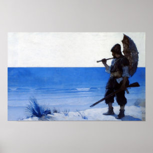 Olhando para o Poster