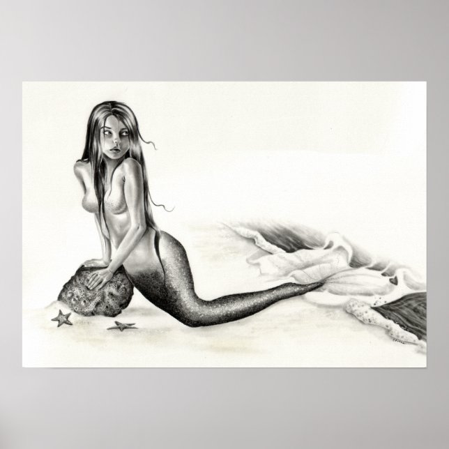 Olhando para trás Poster (Frente)