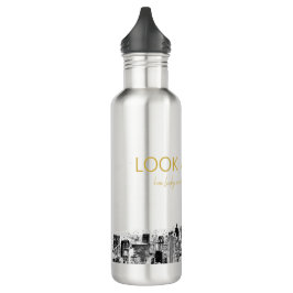 Olhe ao redor - a garrafa de água de Hamilton