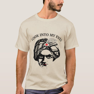 Olhe Em Minha Camisa De Olhos