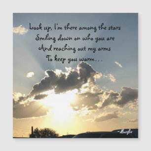 Olhe para Cima - uma Homenagem a um Ser Querido