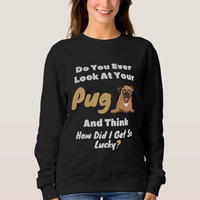 Olhe Para Sua Camiseta Clássica De Cachorro Cachor (Frente)