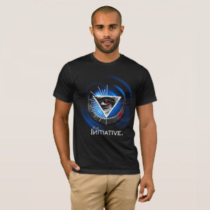 Olho Da Iniciativa T-Shirt