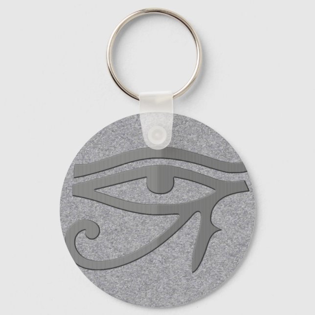 Olho de Horus Chaveiro (Frente)