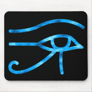 Olho de Horus Mousepad