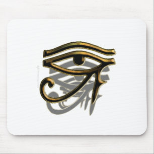 Olho de Horus Mousepad