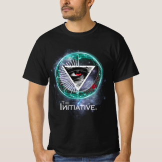 Olho de Iniciativa Movimenta Valor T-Shirt