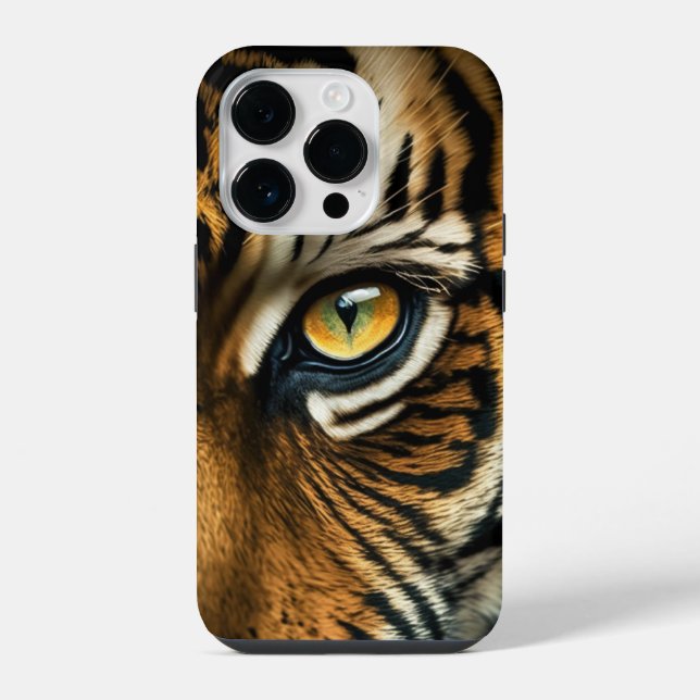 Olho do Tigre (Verso)