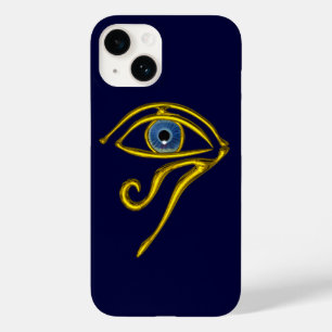 Olho Dourado de Horus da TALISMÃ AZUL