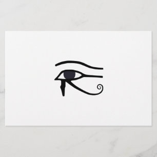 OLHO EGÍPCIO DE HORUS