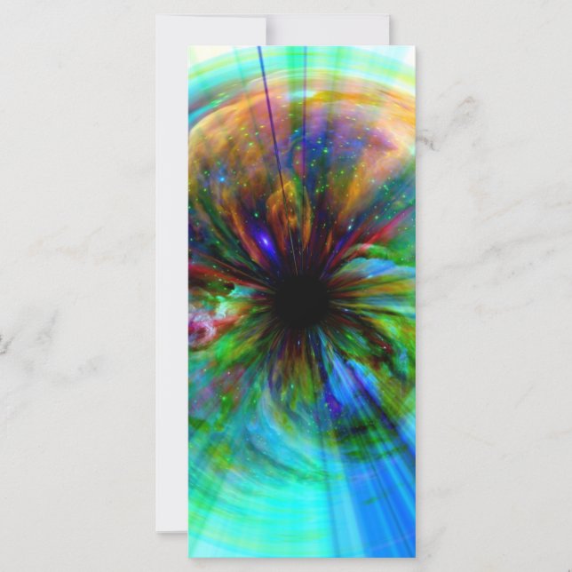 Olho em Orion (Frente)