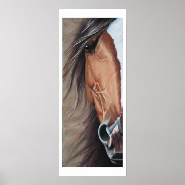 olho em você - impressão (Frente)