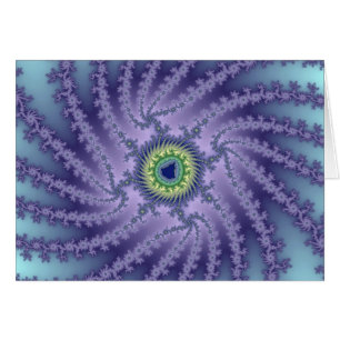 Olho giratório - Cartão fratural