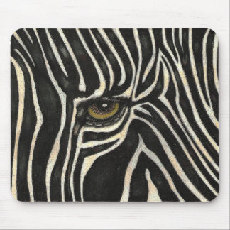 Olho Mousepad da zebra