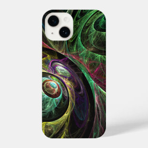 Olho para a Abstrato de Arte