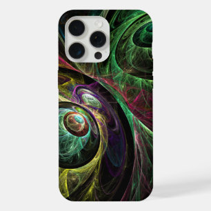Olho para a Abstrato de Arte