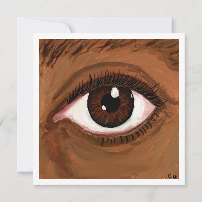 Olho Quente (Frente)