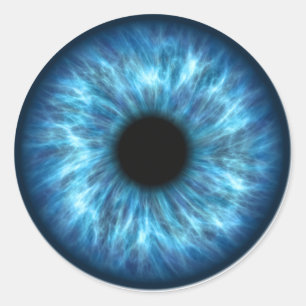 Olhos 1 Adesivos