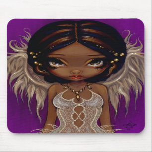 "Olhos bonitos" Mousepad