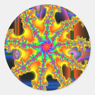 Olhos da etiqueta de Cthulu