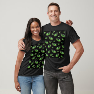 Olhos De Gatos Verdes, Camisa