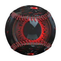 Olhos do Baseball Rhobus