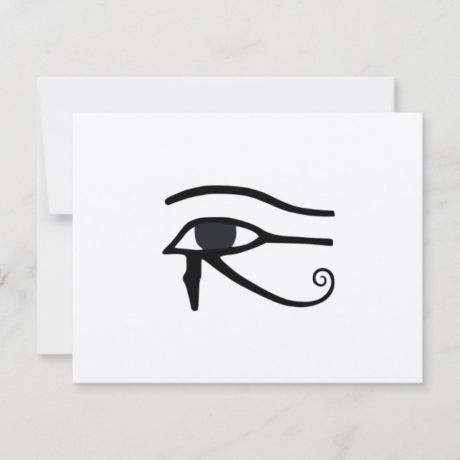 OLHOS EGÍPCIOS DE HORUS (Frente)