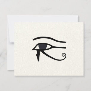 OLHOS EGÍPCIOS DE HORUS