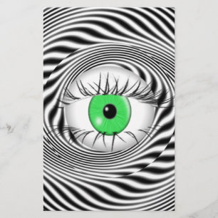 OLHOS HIPNÓTICOS - HIPNOTISTA
