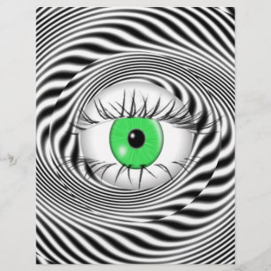 OLHOS HIPNÓTICOS - HIPNOTISTA